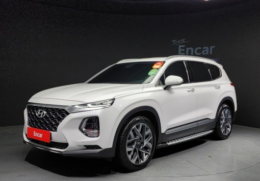 Hyundai Santa Fe TM