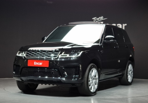 Land rover Range Rover Sport 2nd Generation