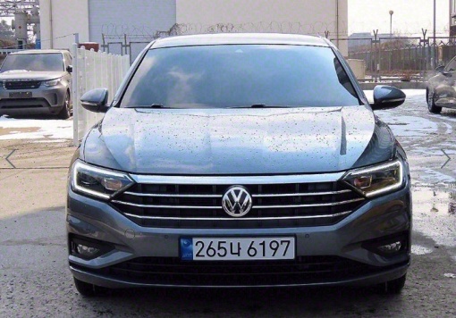Volkswagen Zeta 7th generation