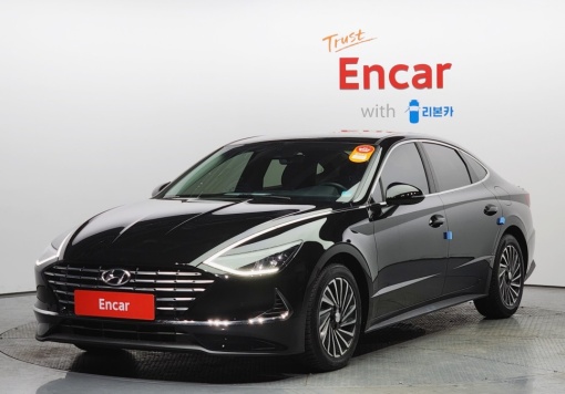 Hyundai Sonata Hybrid (DN8)