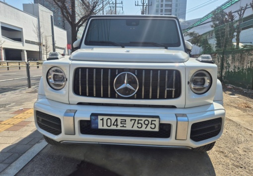 Mercedes-Benz G-Class W463b