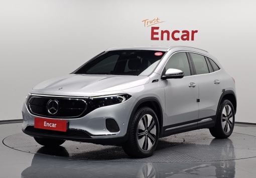 Mercedes-Benz EQA-H243