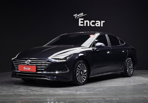 Hyundai Sonata Hybrid (DN8)