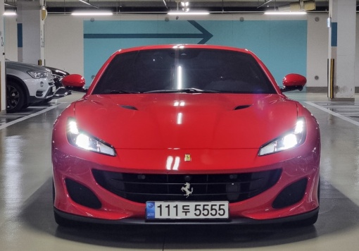 Ferrari portofino