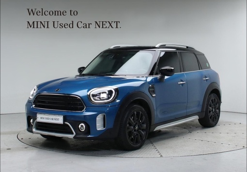 Mini cooper countryman