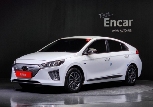 Hyundai The new Ioniq electric