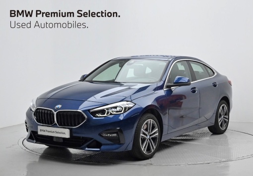 BMW 2 Series Gran Coupe (F44)