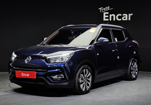 KG Mobility (Ssangyong) Tivoli Armor