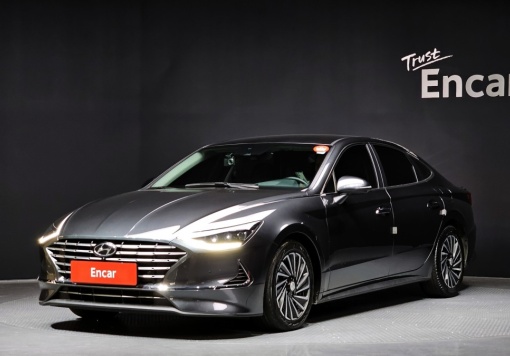 Hyundai Sonata Hybrid (DN8)