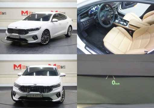 Kia K7 Premier