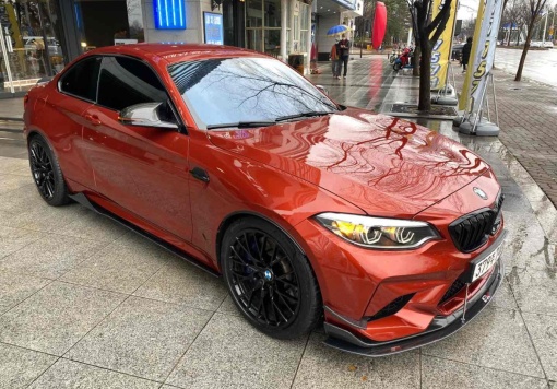 BMW M2 (F87)