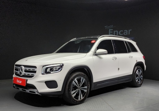 Mercedes-Benz GLB-Class X247