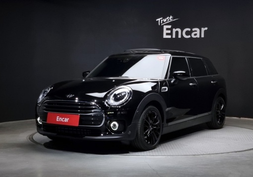 Mini cooper clubman