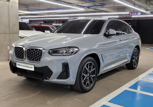 BMW X4 (G02)