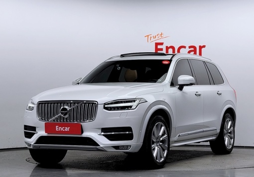 Volvo XC90 2nd generation