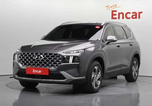 Hyundai The New Santa Fe