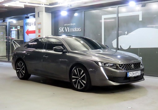 Peugeot 508 2nd generation