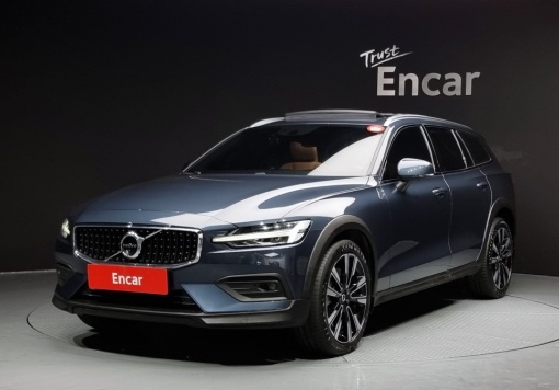 Volvo V60 Cross Country 2nd Generation