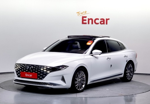 Hyundai The New Grandeur IG
