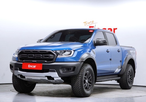 Ford Ranger 3rd generation