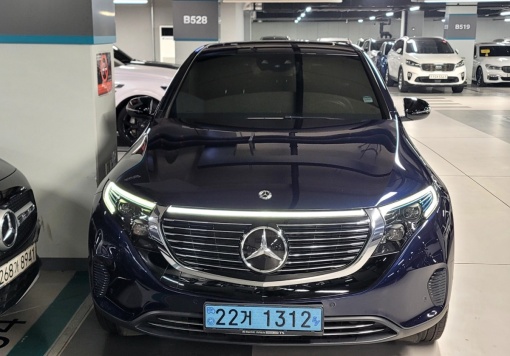 Mercedes-Benz EQC-N293