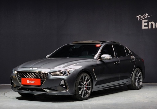 Genesis G70