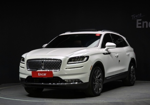 Lincoln Nautilus 1st generation