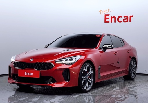 Kia Stinger 2020