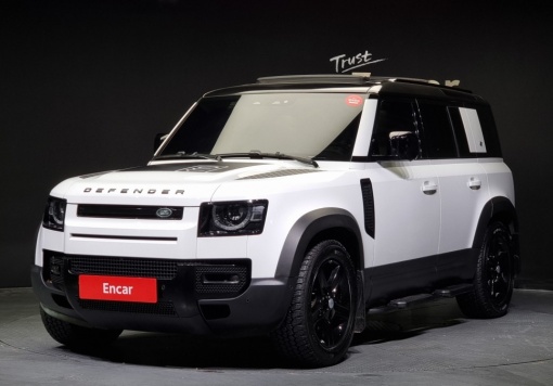 Land rover Defender (L663)