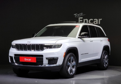 Jeep Grand Cherokee (WL)