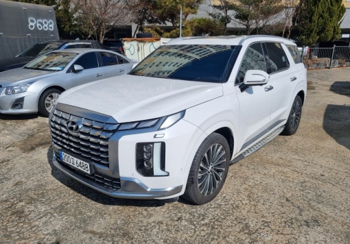 Hyundai The New Palisade