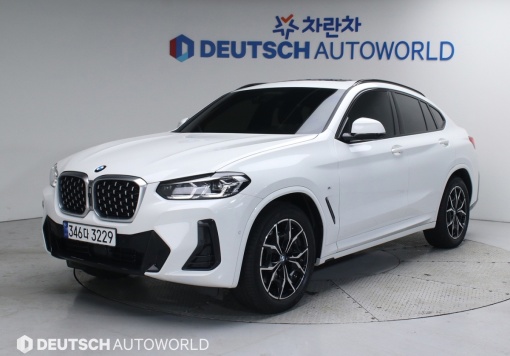 BMW X4 (G02)