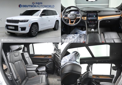 Jeep Grand Cherokee (WL)
