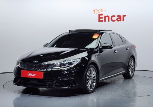 Kia The new K5 2nd generation