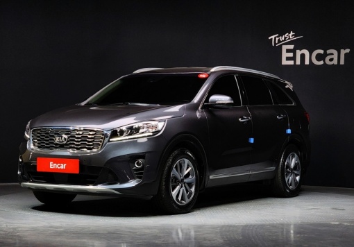 Kia The New Sorento