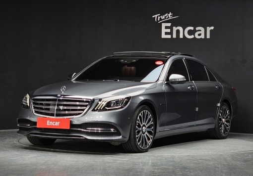 Mercedes-Benz S-Class W222