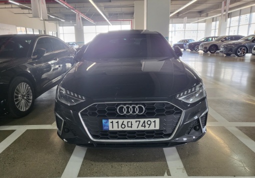 Audi A4 (B9)
