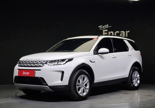 Land rover Discovery Sport 2nd Generation