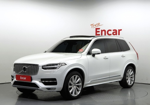 Volvo XC90 2nd generation