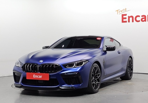 BMW M8 (G15)