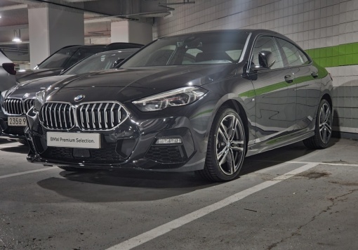BMW 2 Series Gran Coupe (F44)