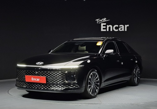 Hyundai Grandeur (GN7)