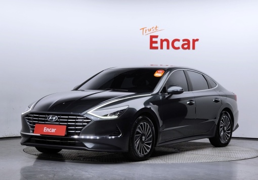 Hyundai Sonata Hybrid (DN8)