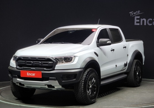 Ford Ranger 3rd generation