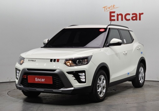 KG Mobility (Ssangyong) The New Tivoli
