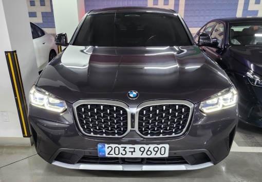 BMW X4 (G02)