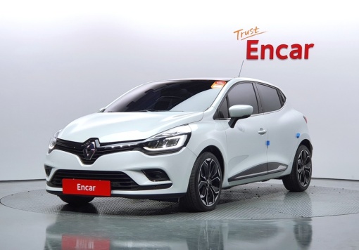 Renault Korea (Samsung) Clio