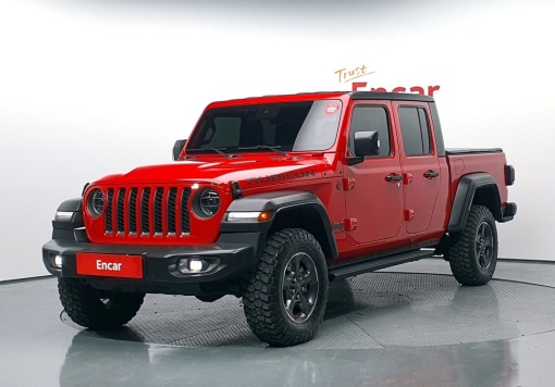 Jeep Gladiator (JT)