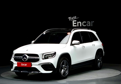 Mercedes-Benz GLB-Class X247