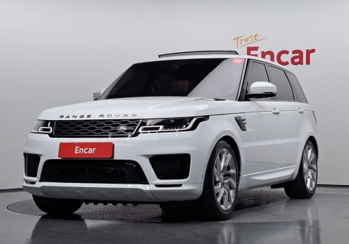 Land rover Range Rover Sport 2nd Generation